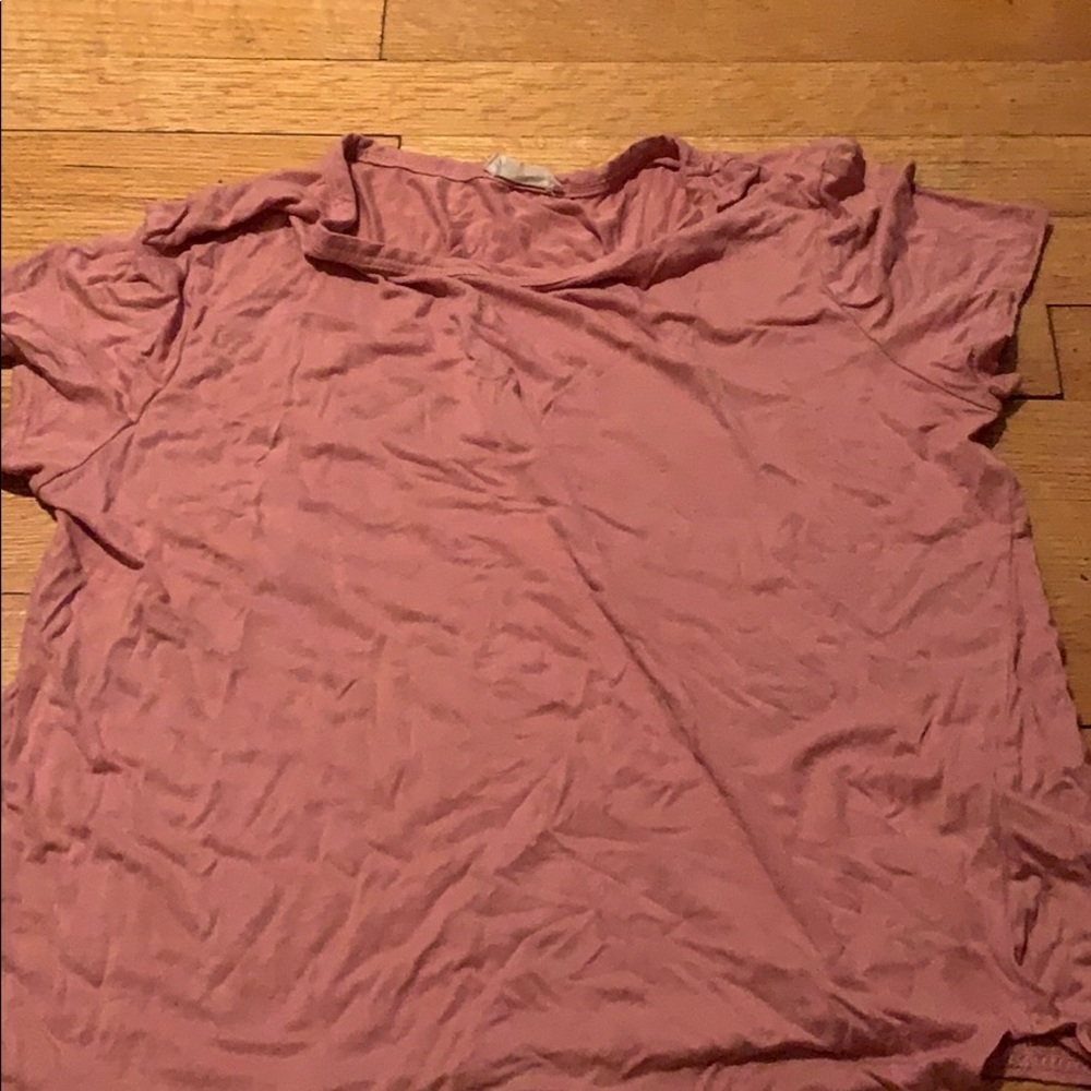 light pink tie bottom top